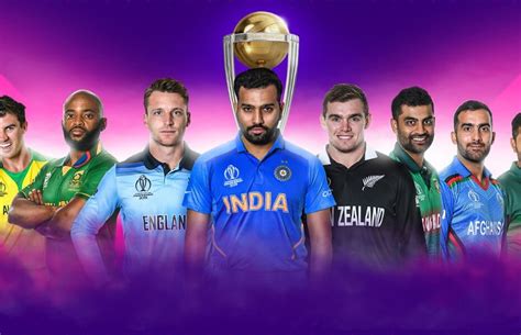 Cricket World Cup 2023: India .